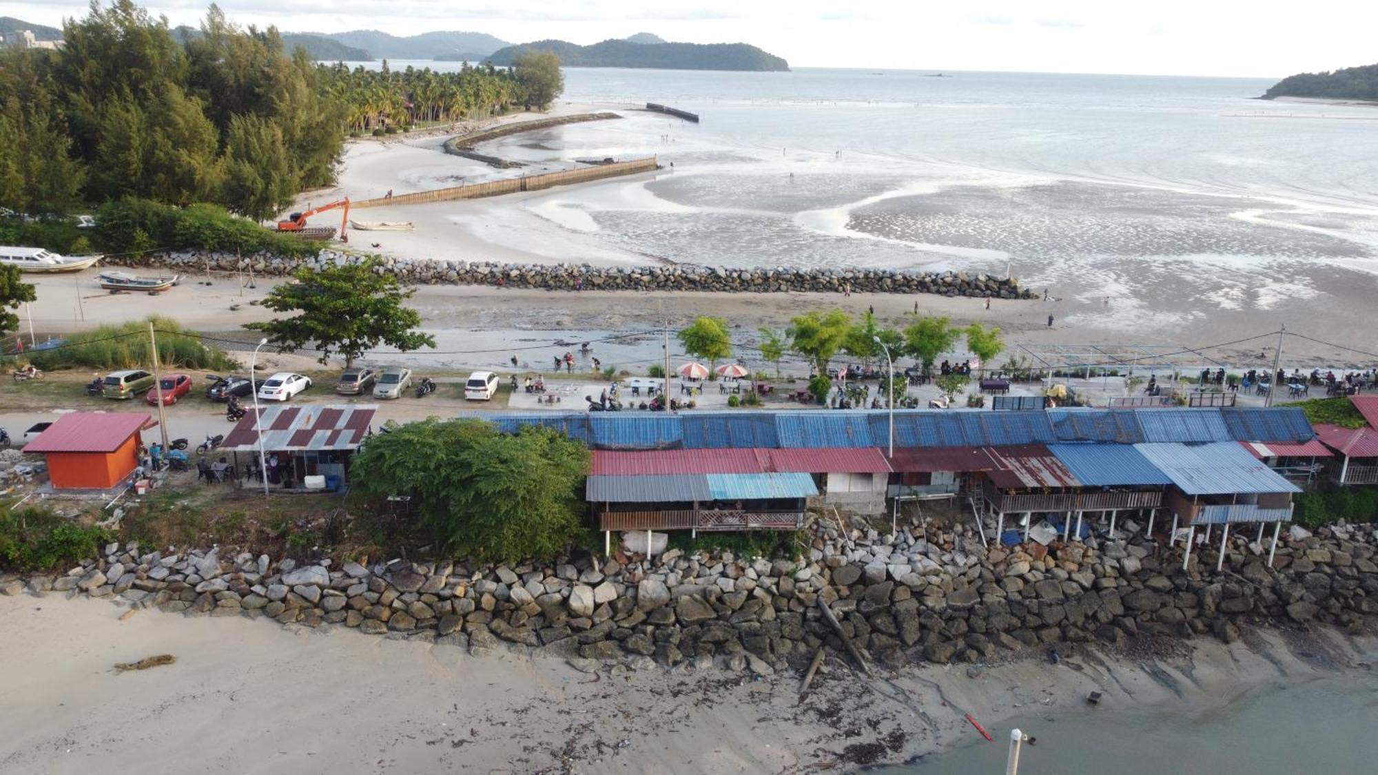 Villa Tempoyak Homestay Pantai Cenang  Esterno foto