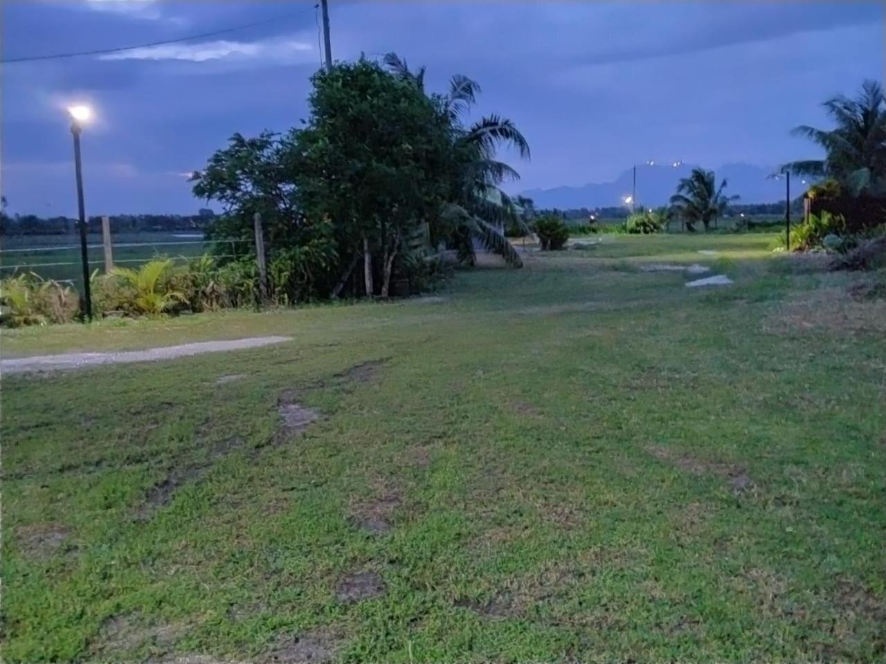 Villa Tempoyak Homestay Pantai Cenang  Esterno foto