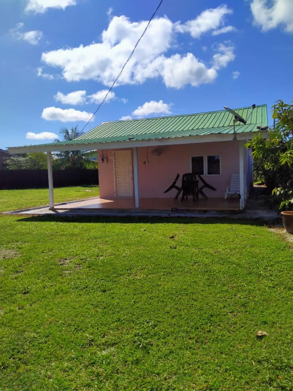 Villa Tempoyak Homestay Pantai Cenang  Esterno foto