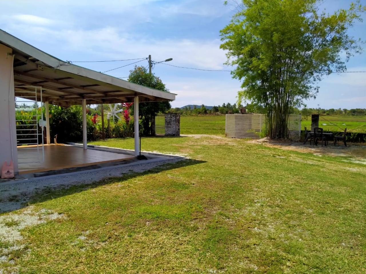 Villa Tempoyak Homestay Pantai Cenang  Esterno foto