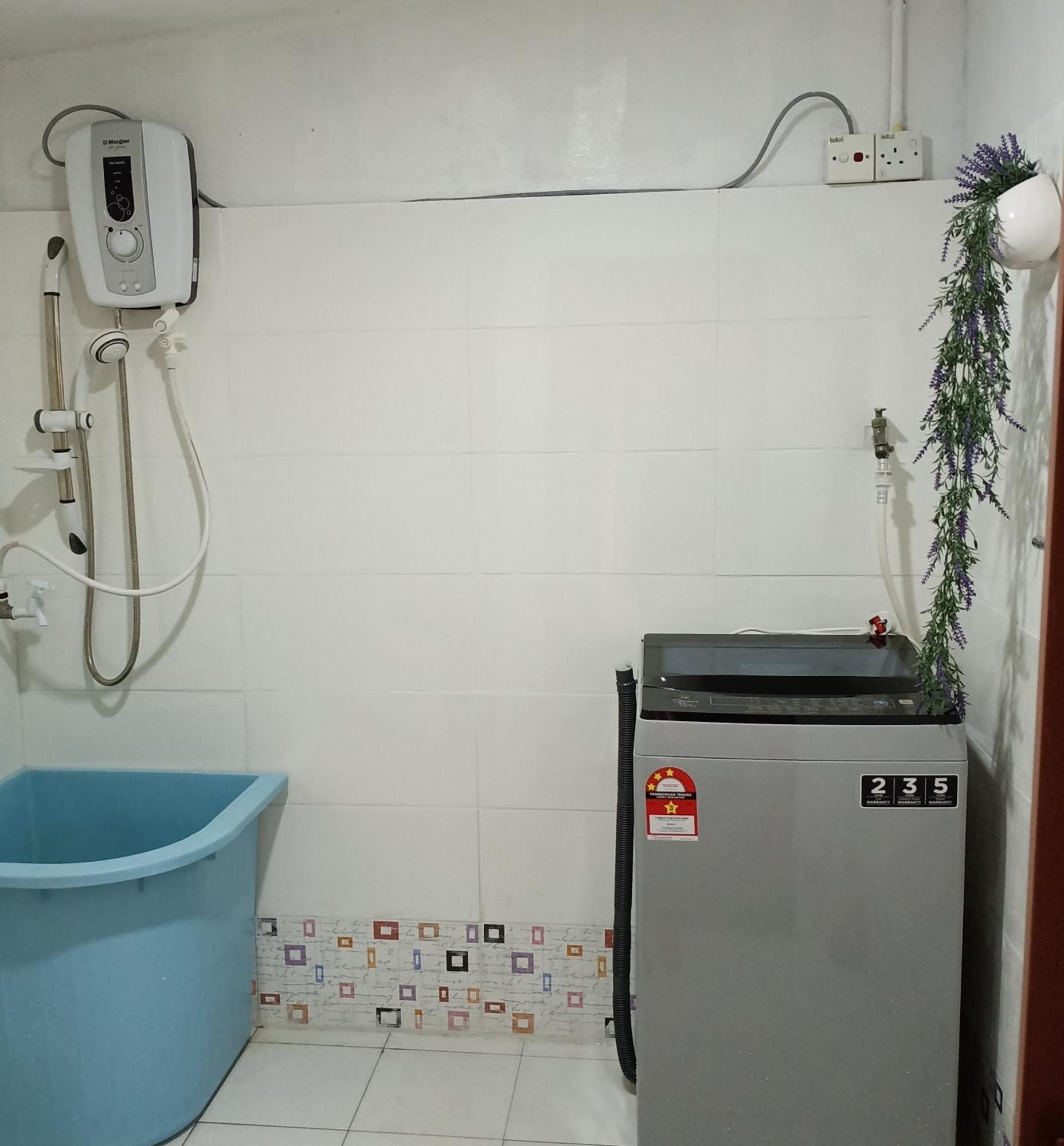 Villa Tempoyak Homestay Pantai Cenang  Camera foto