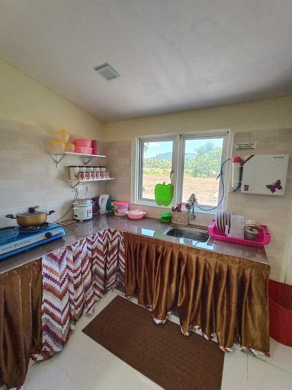 Villa Tempoyak Homestay Pantai Cenang  Camera foto