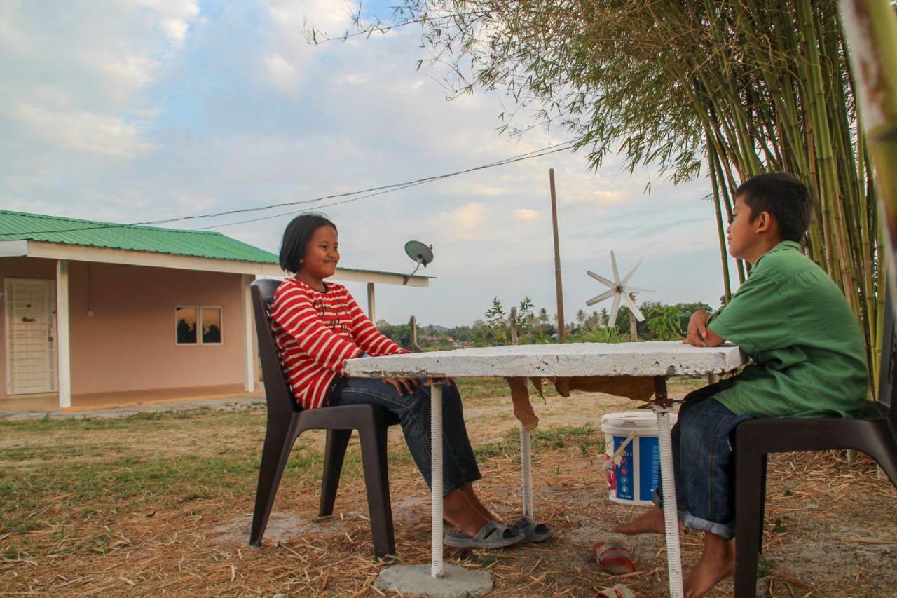 Villa Tempoyak Homestay Pantai Cenang  Esterno foto