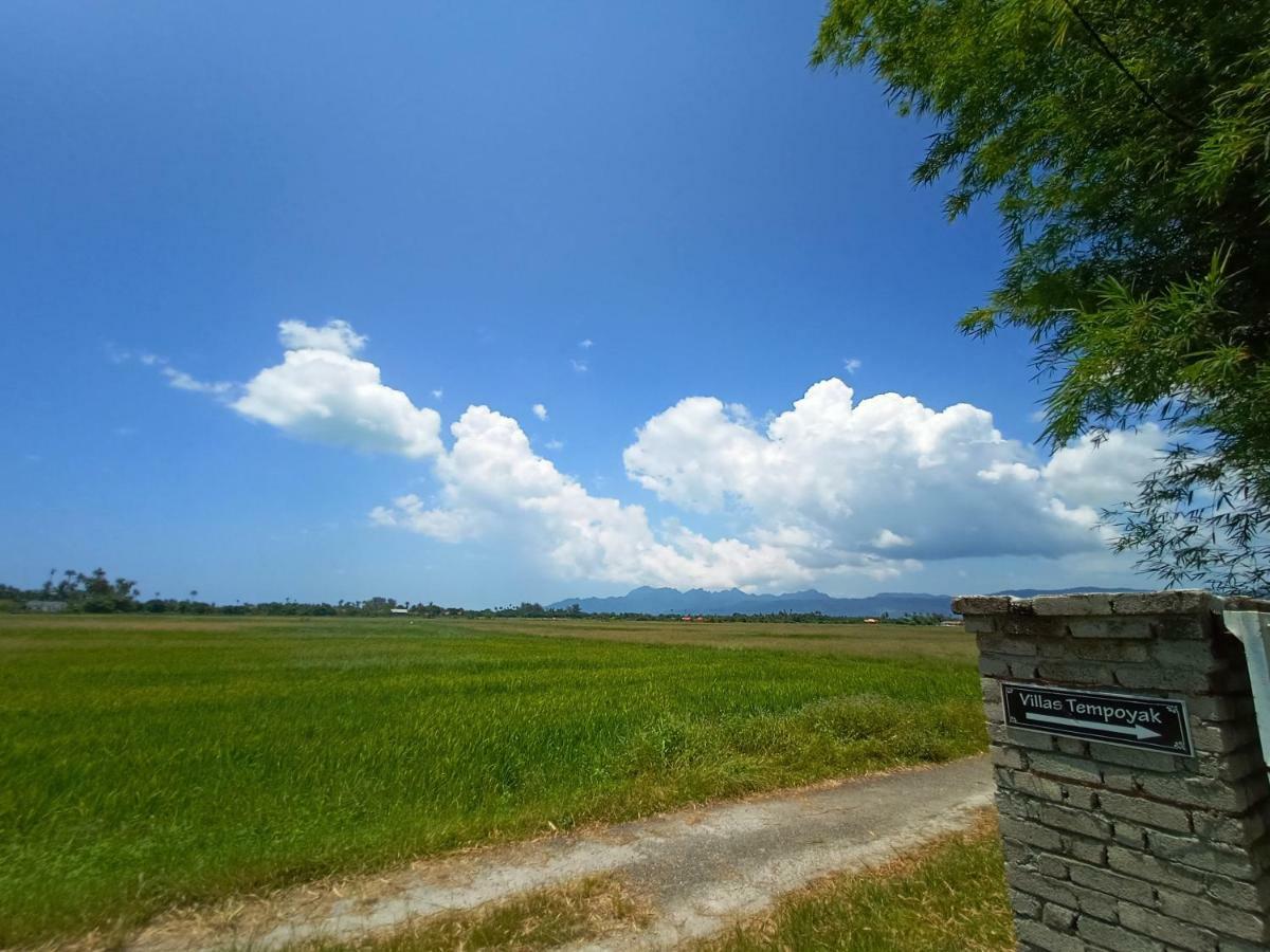 Villa Tempoyak Homestay Pantai Cenang  Esterno foto
