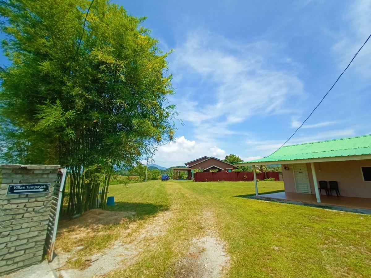Villa Tempoyak Homestay Pantai Cenang  Esterno foto